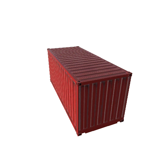 Container Red
